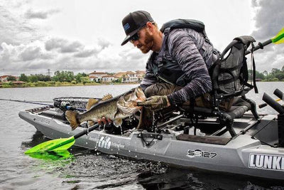 What’s Your Favorite Thing about Kayak Fishing?