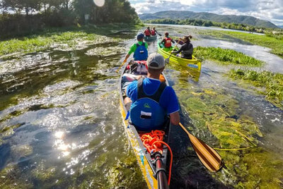 How Canoeing Makes You Healthier