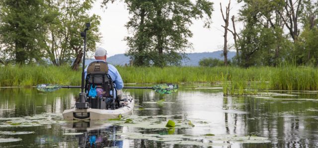 How Kayak Fishing Makes You Healthier