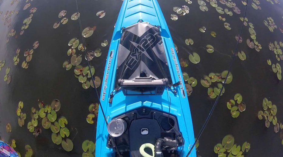 How to Get Your Kayak Ready for Grab-and-Go Fishing [Video] – Bending ...