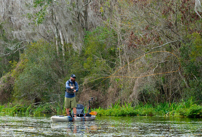 Gear Up for Your First Kayak Fishing Tournament Season