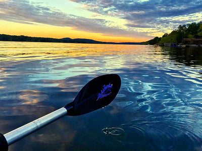 Our Whisper Kayak Paddle Awarded “Top Pick”