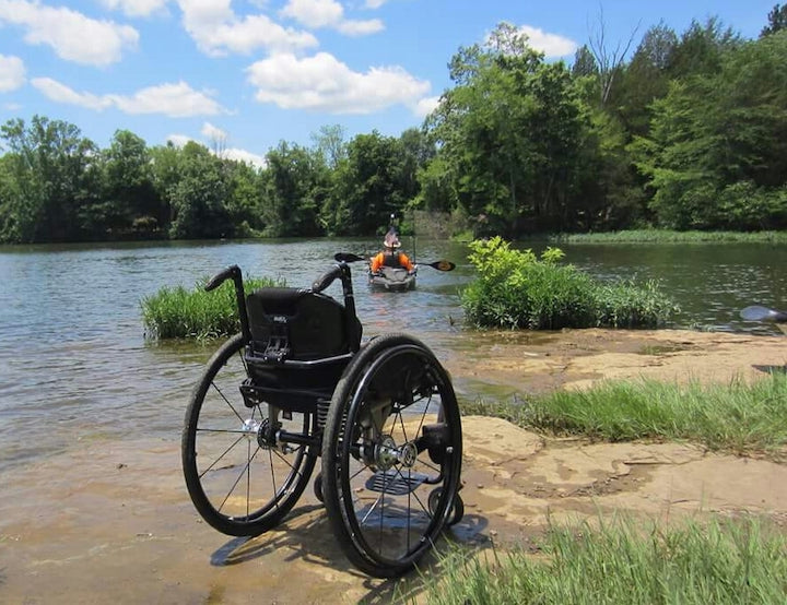 Adaptive Kayaking and Canoeing Get More People on the Water