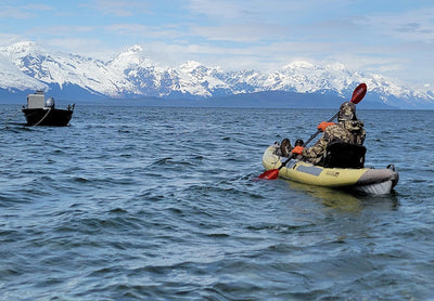 The Role of Kayaks in Alaskan Subsistence Living