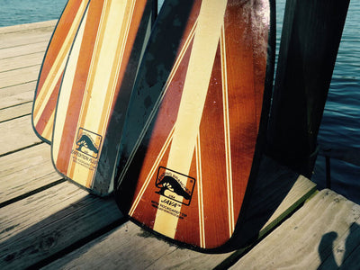 We Made the List of Best Canoe Paddles of 2021…Several Times!