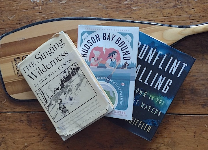 28 Canoeing Books for Your Reading List