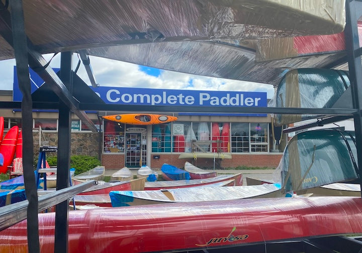 Independent Retailer Spotlight: The Complete Paddler (Ontario, Canada)