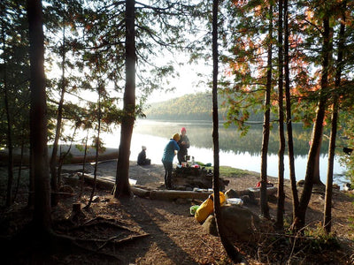 Best Canoe Camping Spots in America’s Upper Midwest