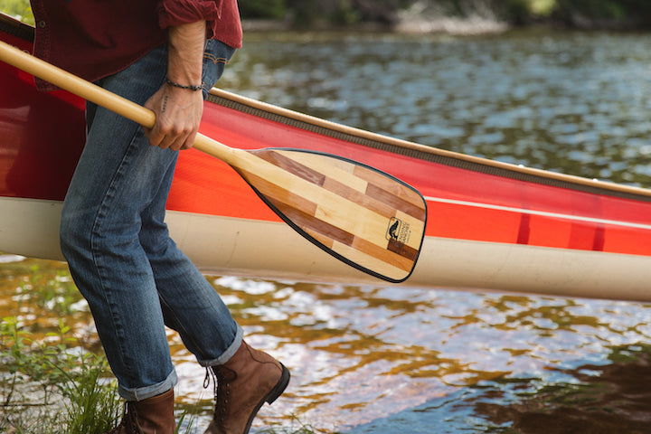 Canoe Paddle Bag: Buy or Make Your Own