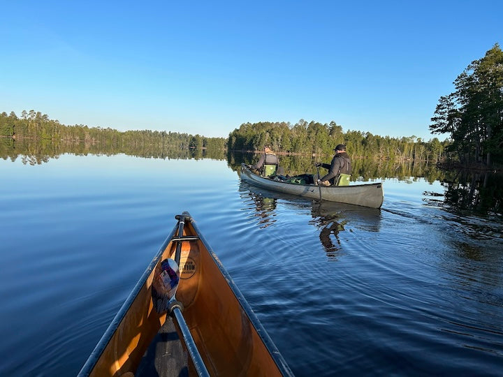 6 Top Canoe Destinations in North America