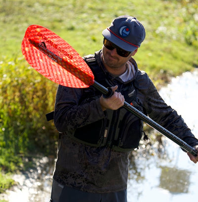 6 Mistakes Anglers Make when Choosing a Kayak Fishing Paddle