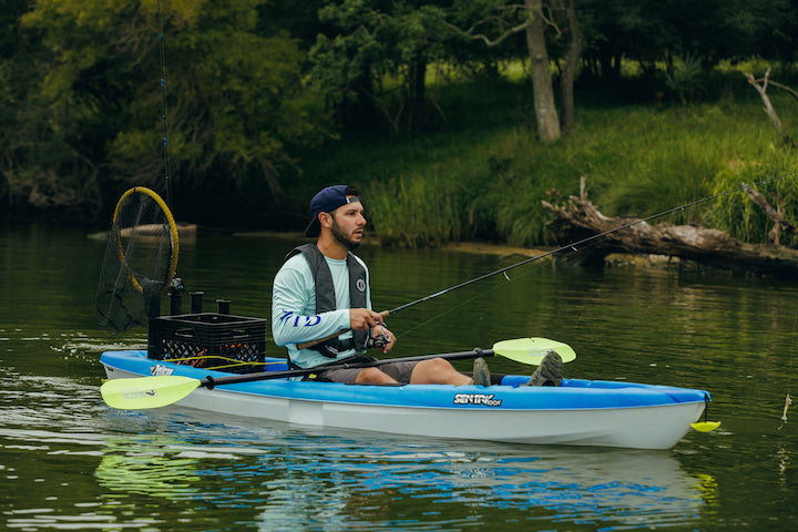 Bending Branches’ Angler Classic Kayak Fishing Paddle