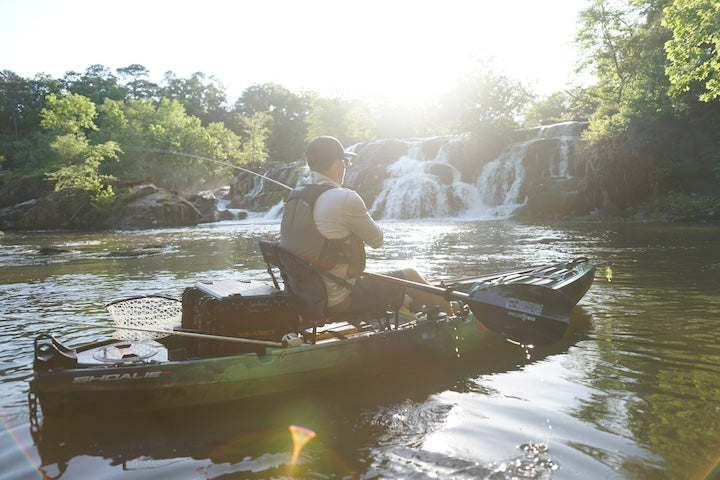 Kayak Adventure Series 2024 Promises Fish, Fun and Films