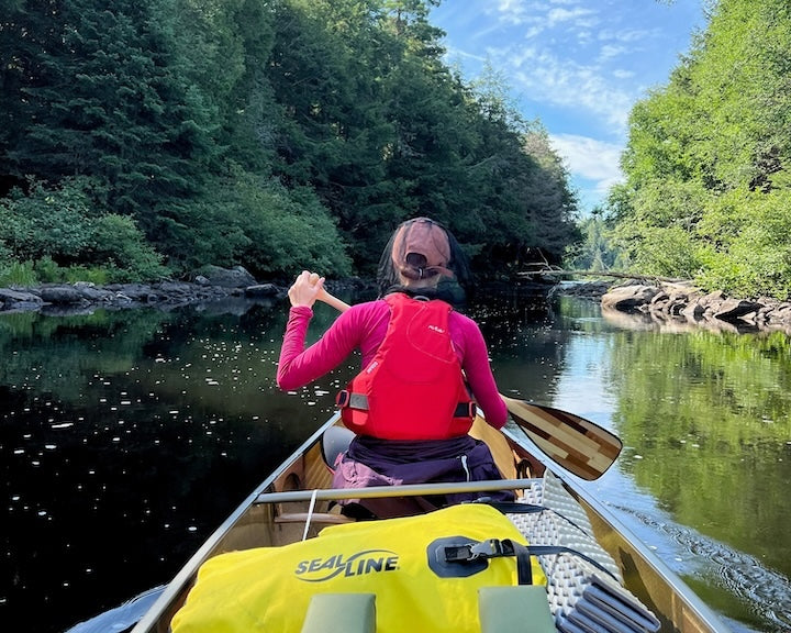 Is Your Canoe Camping Environmentally Friendly?