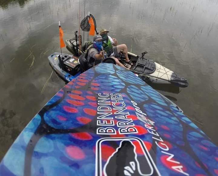 How to Get Your Friends Hooked on Kayak Fishing