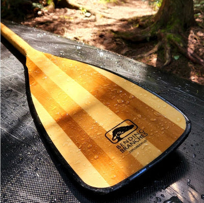 Bending Branches’ Explorer Plus Canoe Paddle