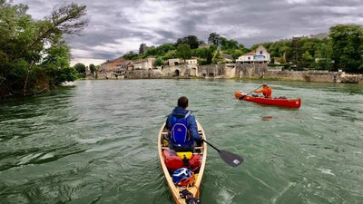 Canovélo: A Canoe & Bike Trip Through France