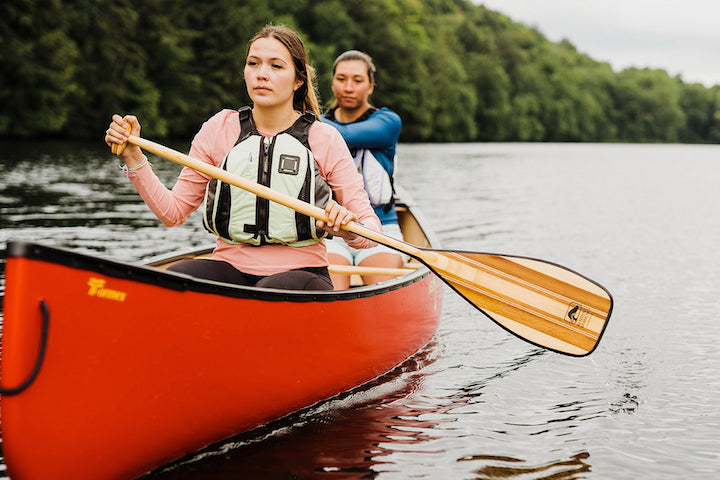 Is Canoeing Harder than Kayaking?