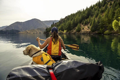 Stay Healthy on Long Canoe Trips