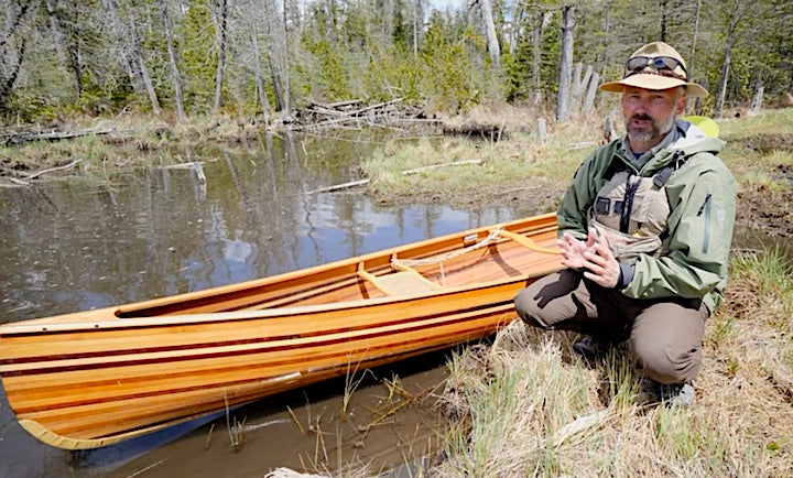 Learn about Canoes and Canoeing, Part 1