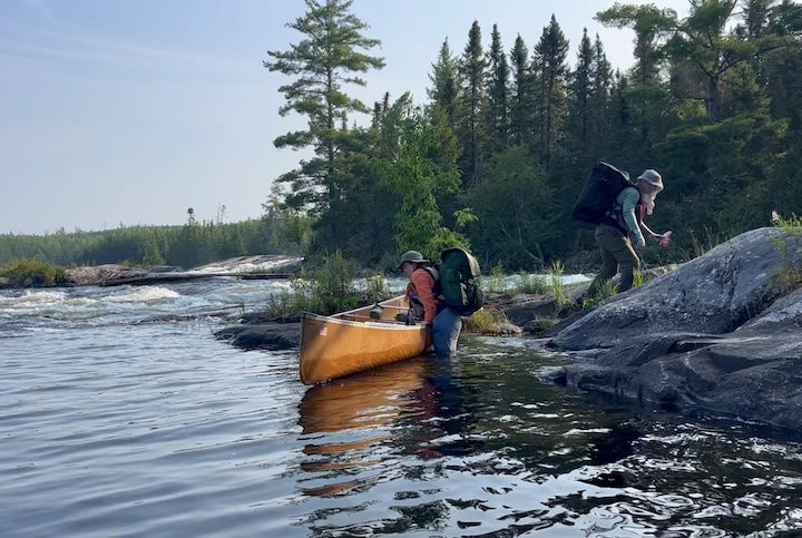 A 1,200-Mile Canoe Expedition? Why Not!