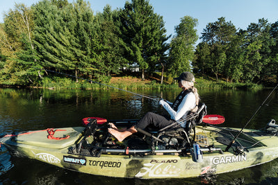 What’s the Best Fishing Kayak for the Money?