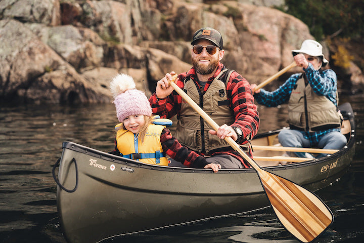 15 Gift Ideas for Your Canoeing and Kayaking Kids