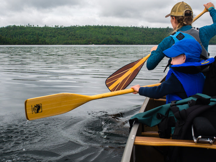 Canoe Camping with Kids: Top Tips from Parents