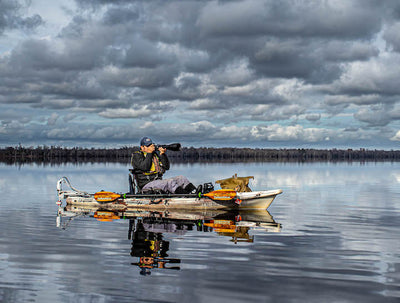 Should You Use a Motor on Your Fishing Kayak?