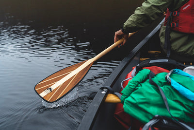 What’s in a Bending Branches Canoe Paddle?