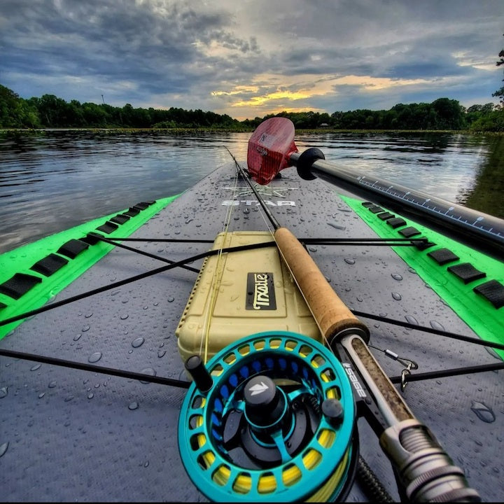 Kayak Fishing Paddles 101 – Bending Branches