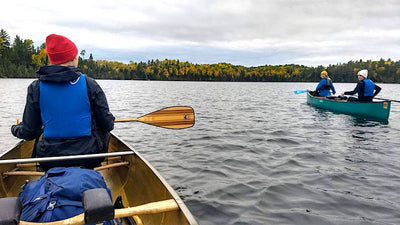 Wilderness Canoe Trips with Type 1 Diabetes