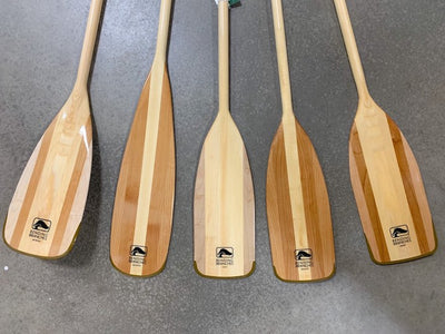 Which Canoe Paddle is Best for Recreational Paddlers?