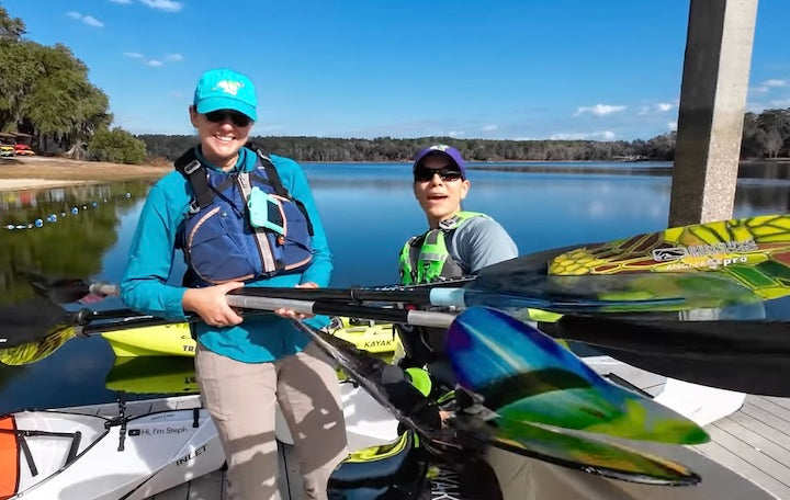 How Bending Branches Stacks Up in this Paddle Review