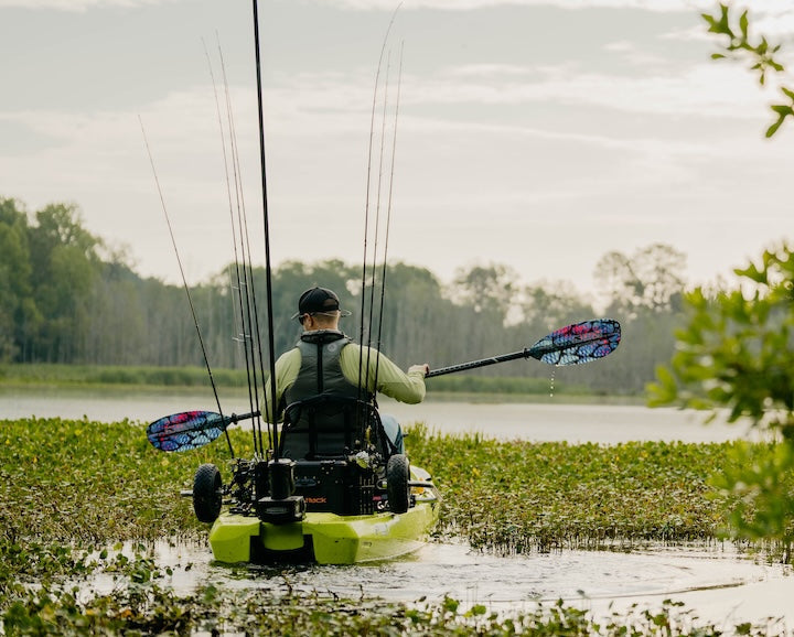 Top 10 Kayak Fishing Safety Tips