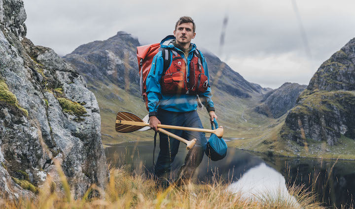 A Canoe Trip in the Heart of the Scottish Highlands – Bending Branches