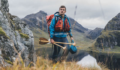 A Canoe Trip in the Heart of the Scottish Highlands