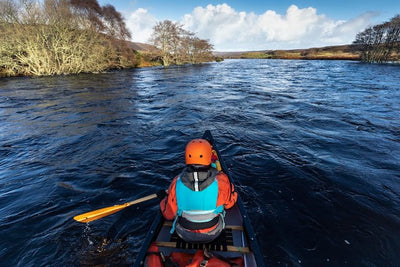 The Best Canoeing in Scotland