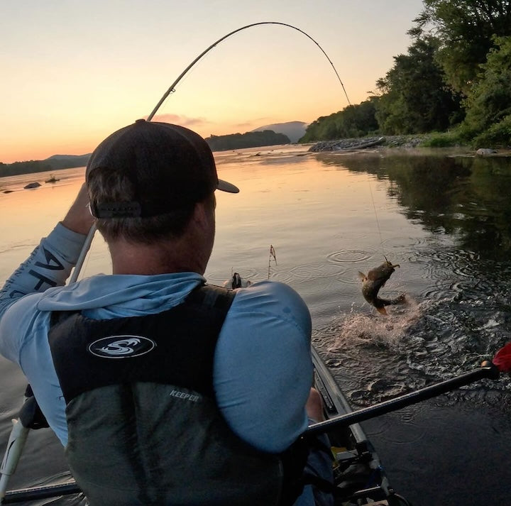 Winning Kayak Fishing Tourney Set-Up