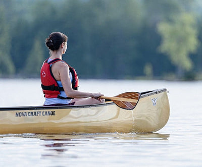 Should You Use a Straight or Bent Shaft Canoe Paddle? [Video]