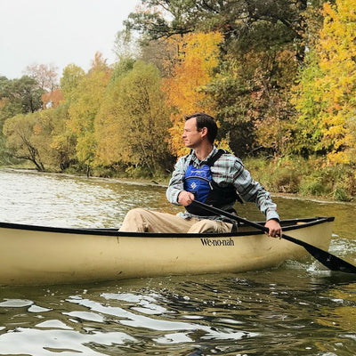 How to Size a Solo Canoe Paddle