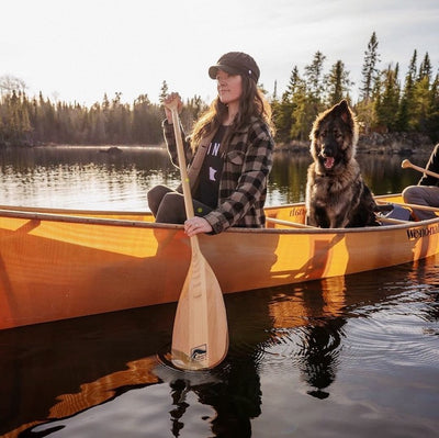 Our Best-Selling BB Special Canoe Paddle