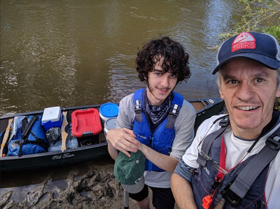 2020 Story Contest Winner: A Father & Son Canoe Trip