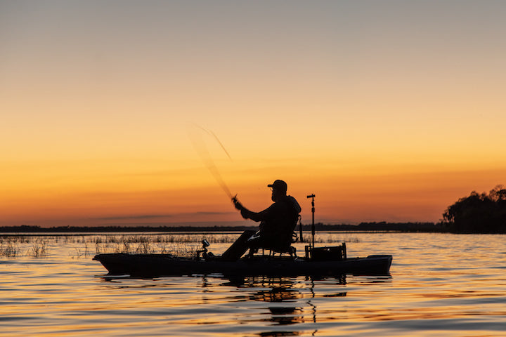 My 5 Top Tips for Getting Started in Kayak Fishing
