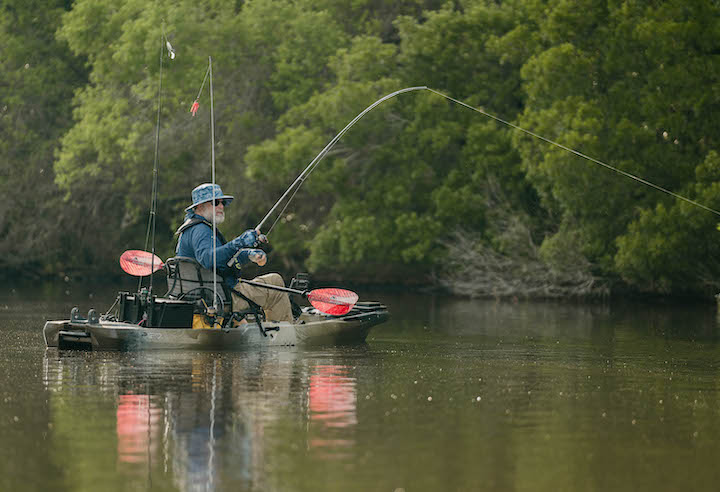 Kayak Bass Fishing Tournaments for Beginners