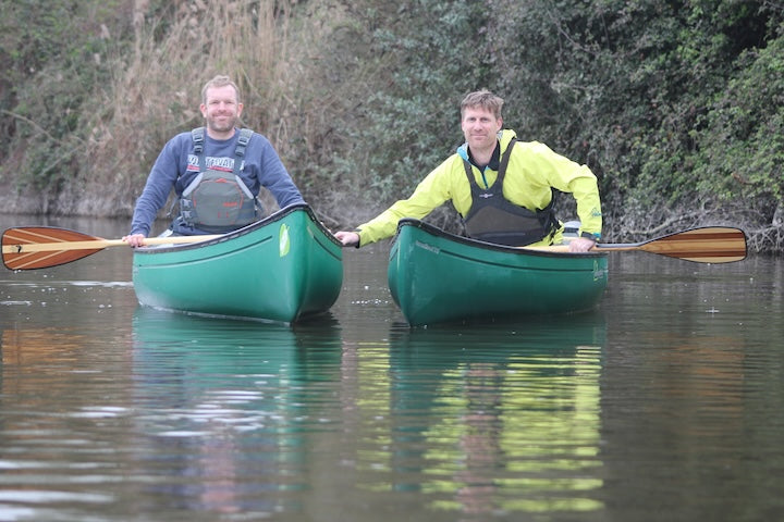 Independent Retailer Spotlight: Whitewater the Canoe Centre, England