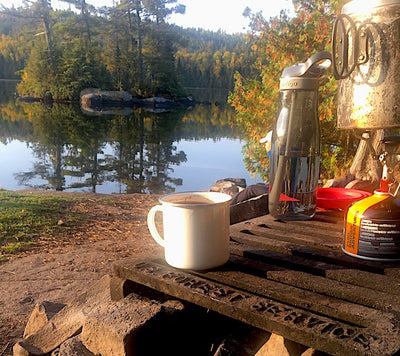 How to Purify Water when Canoe & Kayak Camping