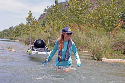 From the Archive - A Summer Trip to the South Llano River
