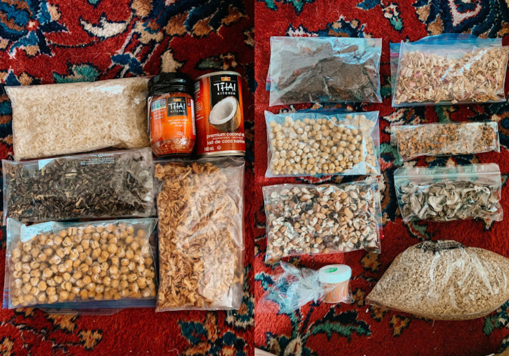 How to Dehydrate Ingredients for Better Meals on Canoe Trips