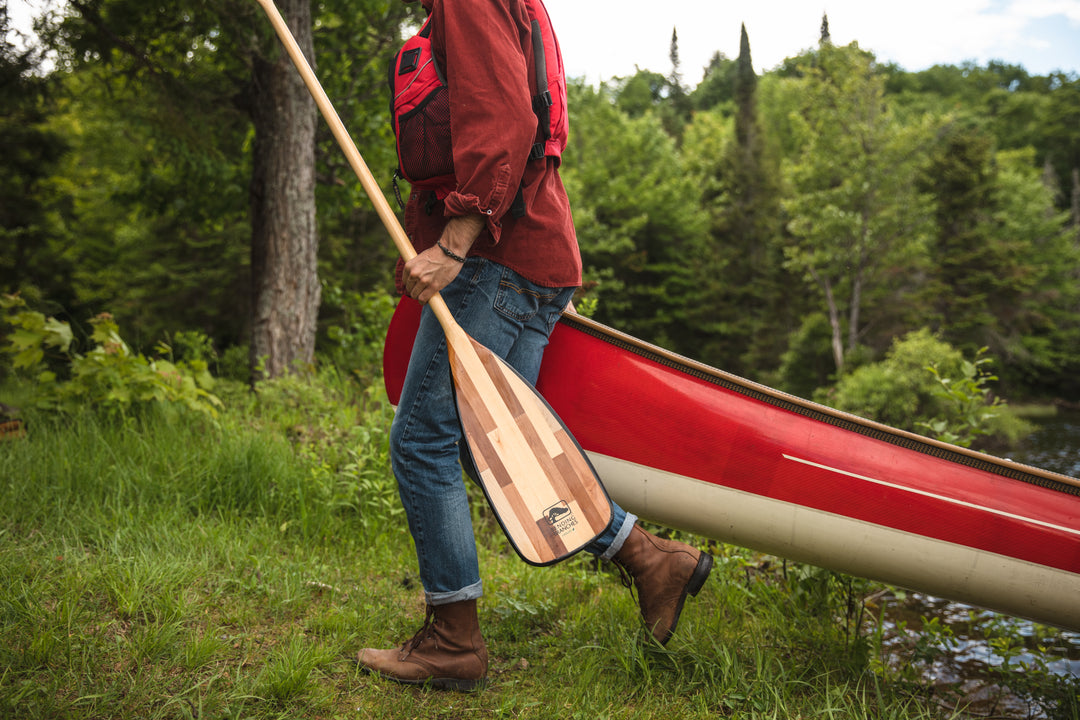 Pack Canoe Paddle Guide: A Comprehensive Guide to Selecting your First Pack Canoe Paddle